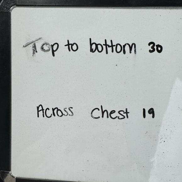 Anne Fontaine top 6/8 black lace sheer designer minimalist vampire goth party - Picture 3 of 4